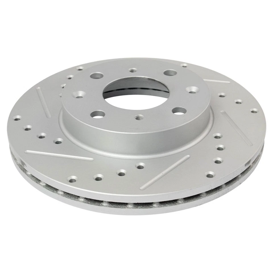 前后制动垫和转子、鞋和鼓套件适用于 1992 - 2000 年本田思域 — 第 4/4 张图片