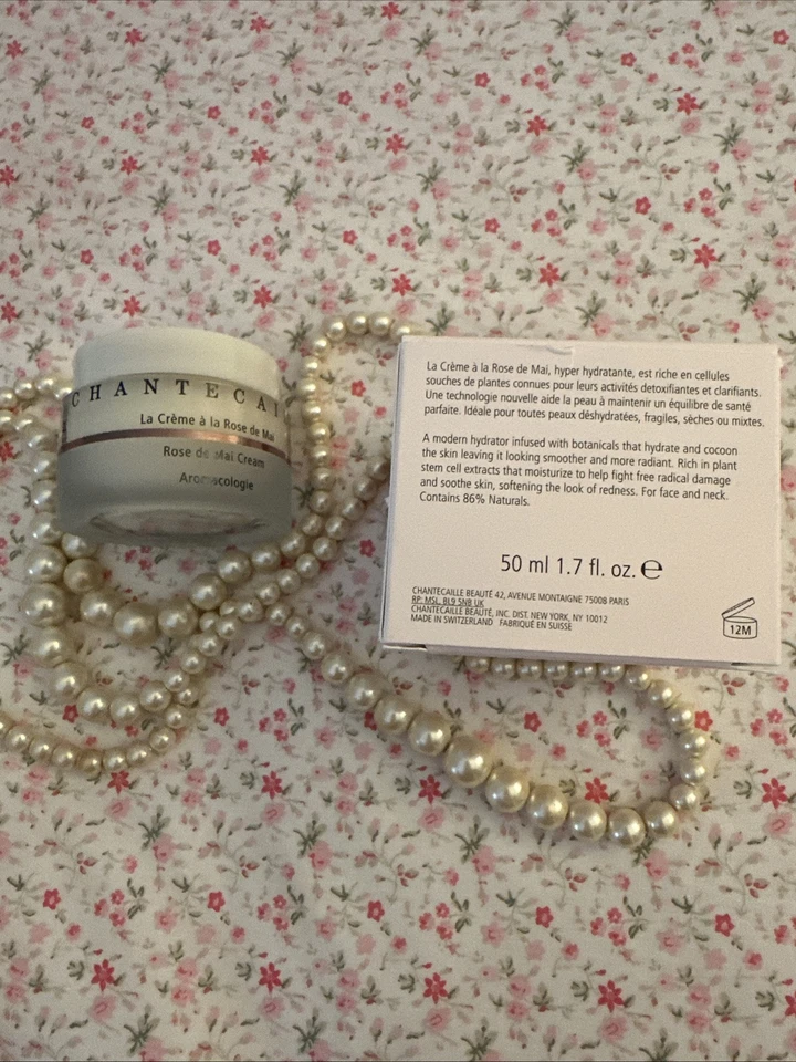 Crema Chantecaille Rose de Mai Foto 3 de 4