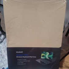 bluebolt Rotate Pro Wireless Keyboard iPad Case