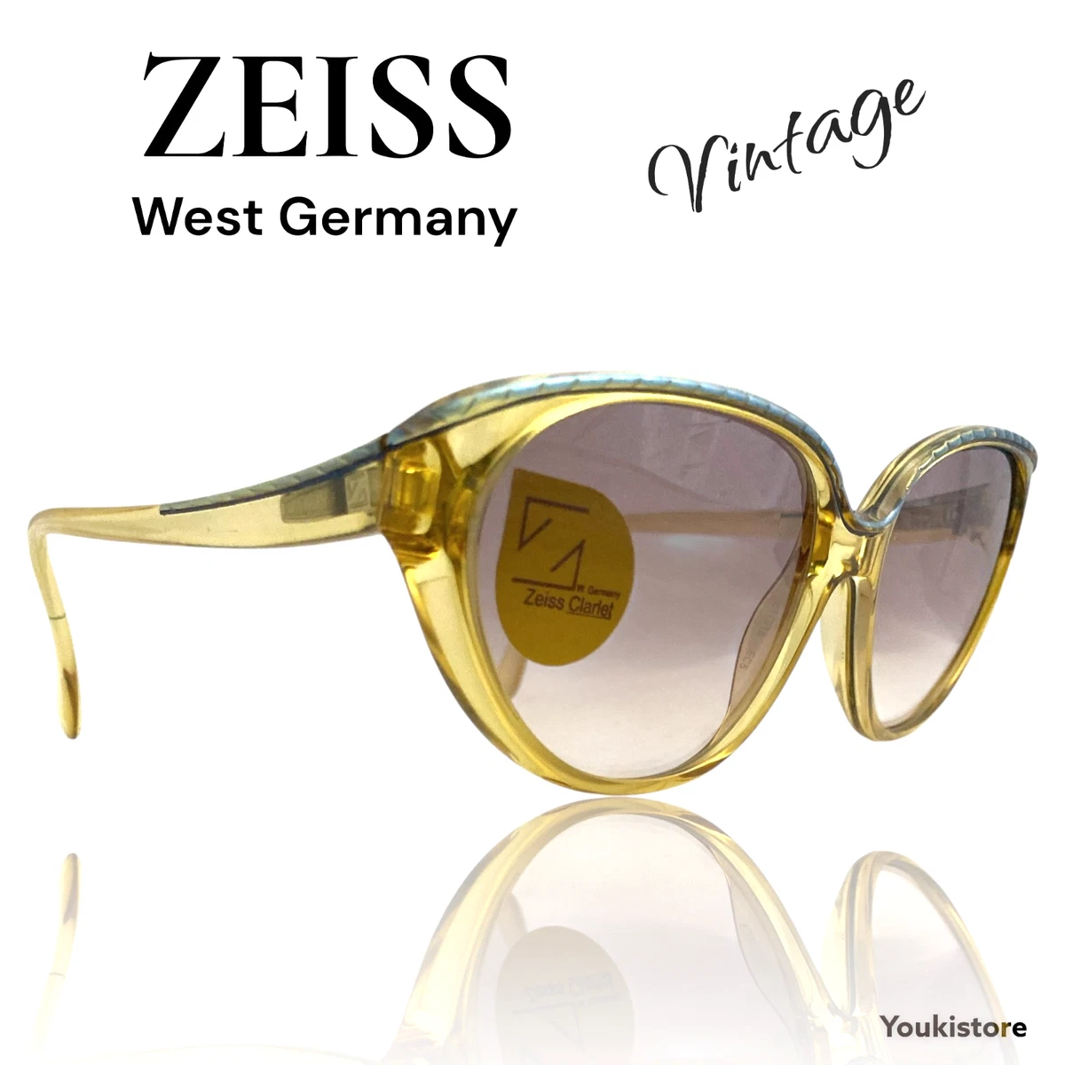 ZEISS Vintage Sunglasses for sale | eBay