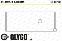 Glyco 71-4194/40.25MM Pleuellager