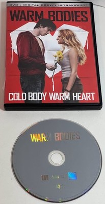 Warm Bodies DVD Movie 2014 Zoombir