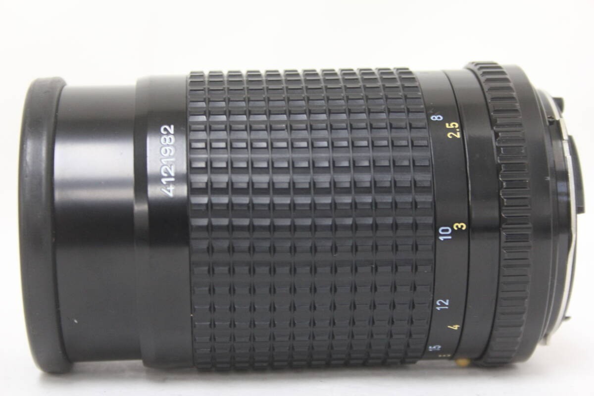 PENTAX SMC PENTAX A 645 200mm F4 Lens for Medium Format From JAPAN