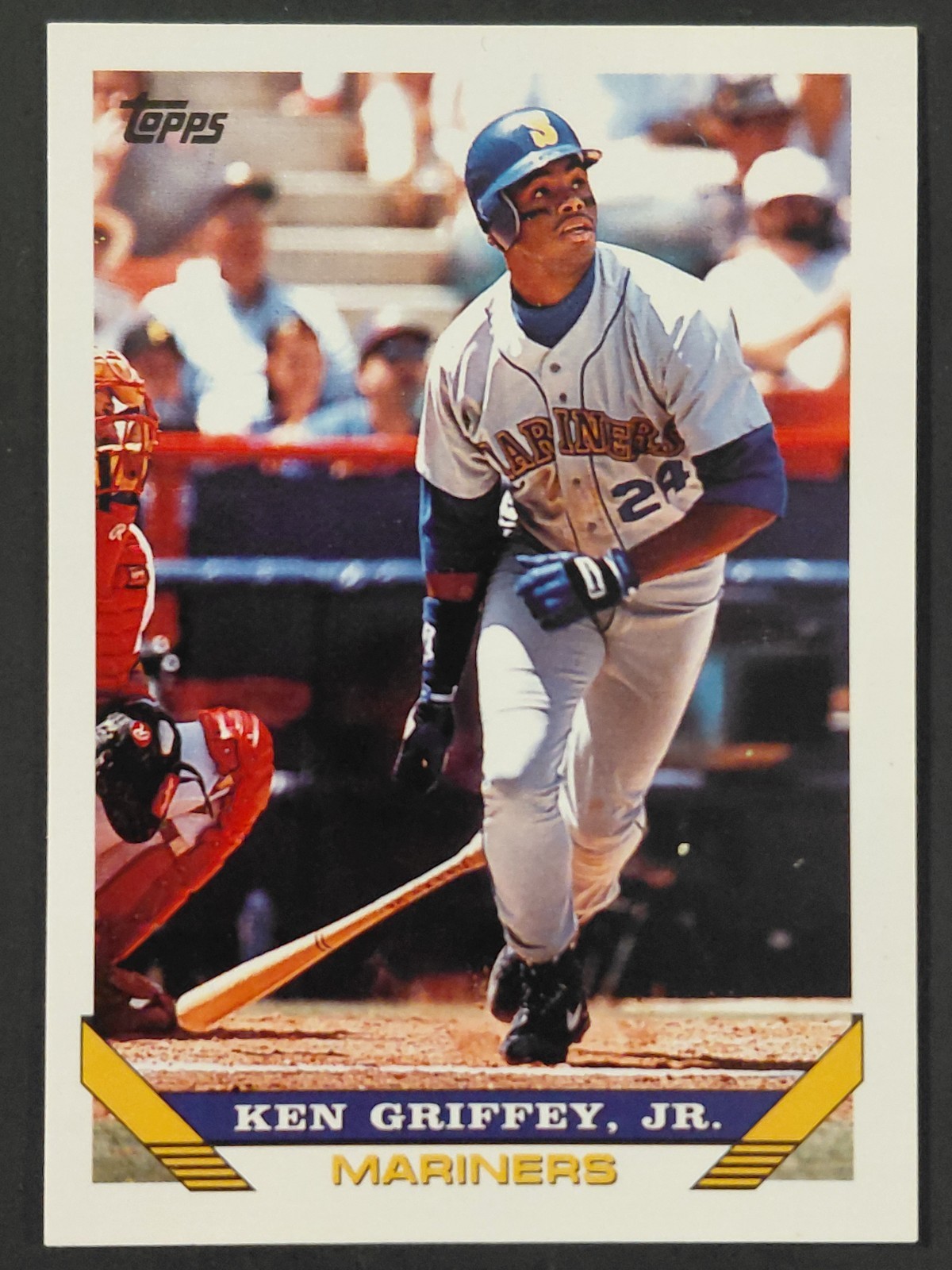 1993 Topps Ken Griffey Jr #179