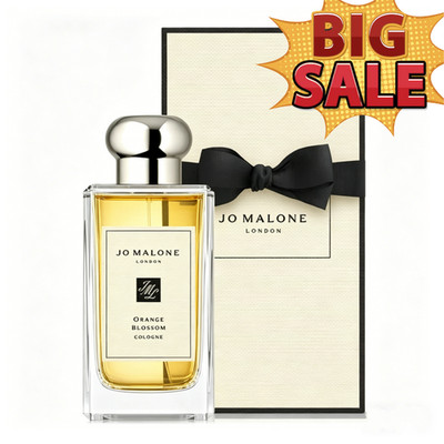Jo Malone Orange Blossom Cologne Spray 3.4 oz 100ml New Sealed | eBay