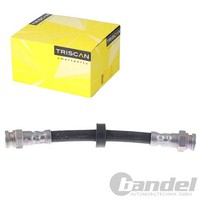 Triscan Bremsschlauch Hinterachse Innen Passend FüR Seat Cordoba Ibiza VW Polo