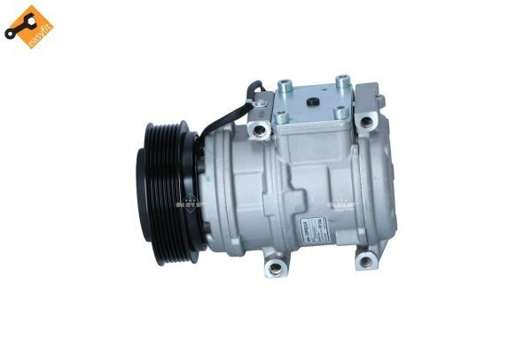 Air Conditioning Compressor Fits Land Rover Discovery 4.0 V8 4x4 NRF 32390