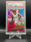 2024-25 Topps Finest Heung-Min Son Pink - /125 - Tottenham PSA 10
