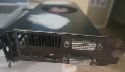 Visiontek AMD Radeon VT6950 PCI-e 2GB GDDR5 Graphics Card 