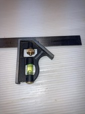 Swanson 6 cali Tri Square stal nierdzewna.