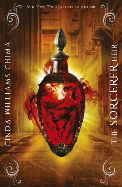 The Sorcerer Heir by Cinda Williams Chima (Paperback Book)