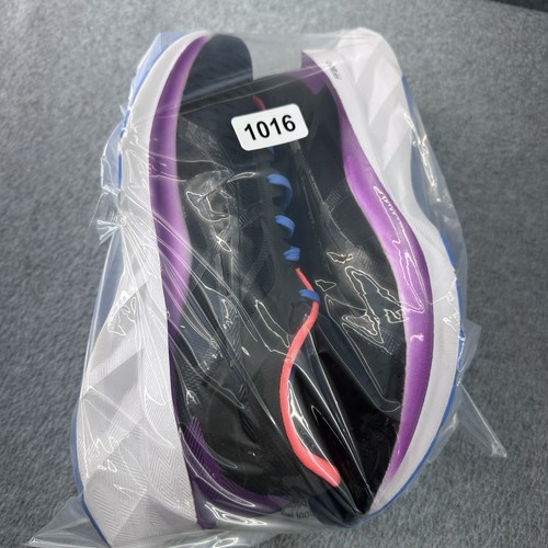 Asics Novablast Running Shoes Women’s Size 8.5 Sneakers Black Magenta 1012A584 - Picture 19 of 19