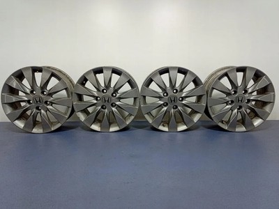 4x Alufelge 16 Zoll 6.5'' 5x114.3 SNA665E Honda I Rim Wheel