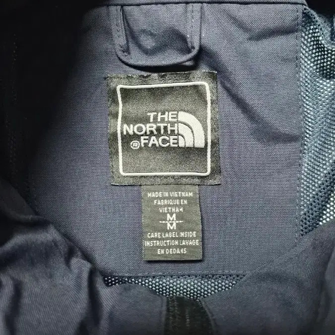 The North Face GORE-TEX Windbreaker Jacket - Size M, Navy/Kakhi thumbnail 6
