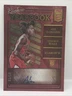 2021-22 Donruss Elite Basketball Rookie Yearbook Auto Ayo Dosunmu Gold #1/10 SSP