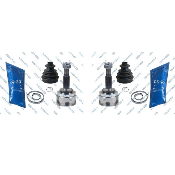 2X GSP Gelenksatz Antriebswelle FüR Nissan Almera II Hatchback N16 N15-image