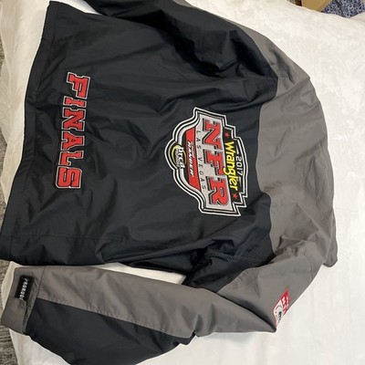 2017 Wrangler Pro rodeo Gear Men Jacket 2xl Finals