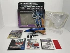 Vintage G1 Transformers Decepticon Dirge Action Figure 1985 Hasbro Complete