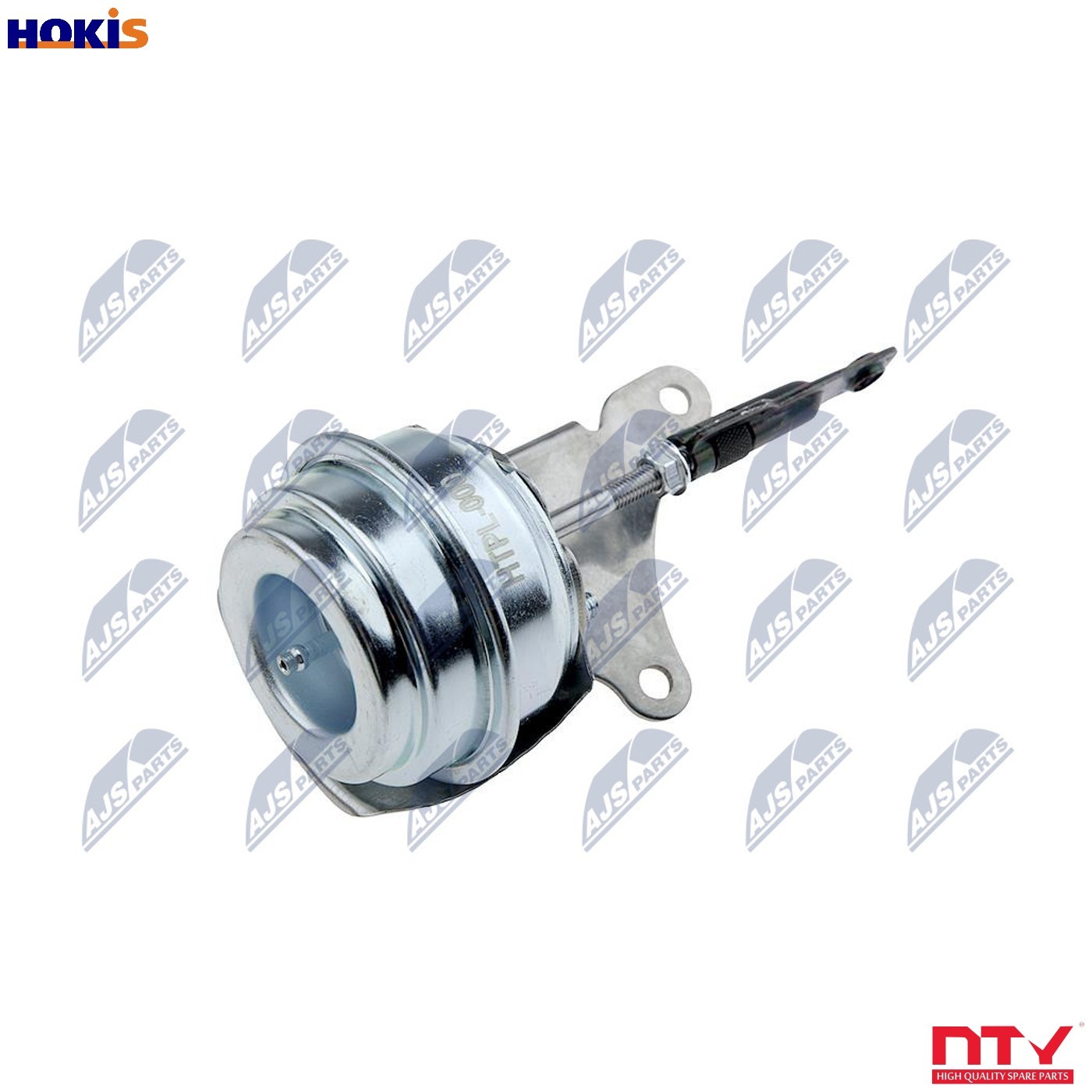 Original NTY Turbocharger ECD-PL-000 For Cadillac Fiat Opel Saab - Image 11