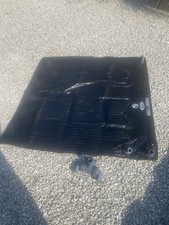 Intex Solar Heated Pool Mat for above ground pools.
