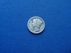 1928 P MERCURY DIME *** FULL DATE AS SHOWN-NICE-90% SILVER***