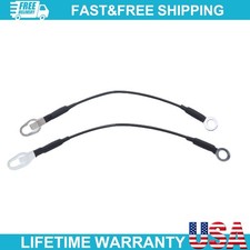 New Ford Ranger Mazda Tailgate Support Cables Straps Set Of 2 1993-2011