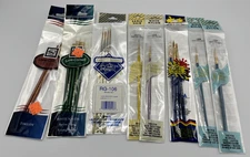 Loew Cornell Royal Crafters Choice New Brush Lot of 18