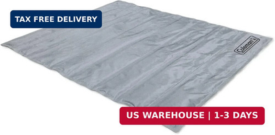 #ad Coleman Pressure Activated Comfort Cooling Gel Pet Pad Mat in Medium 24quot;x30quot; fo $29.99