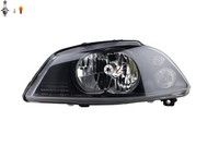 Scheinwerfer Passend FüR Seat Ibiza Cordoba 6L 02/02- 11/09 Links + Leuchtmittel
