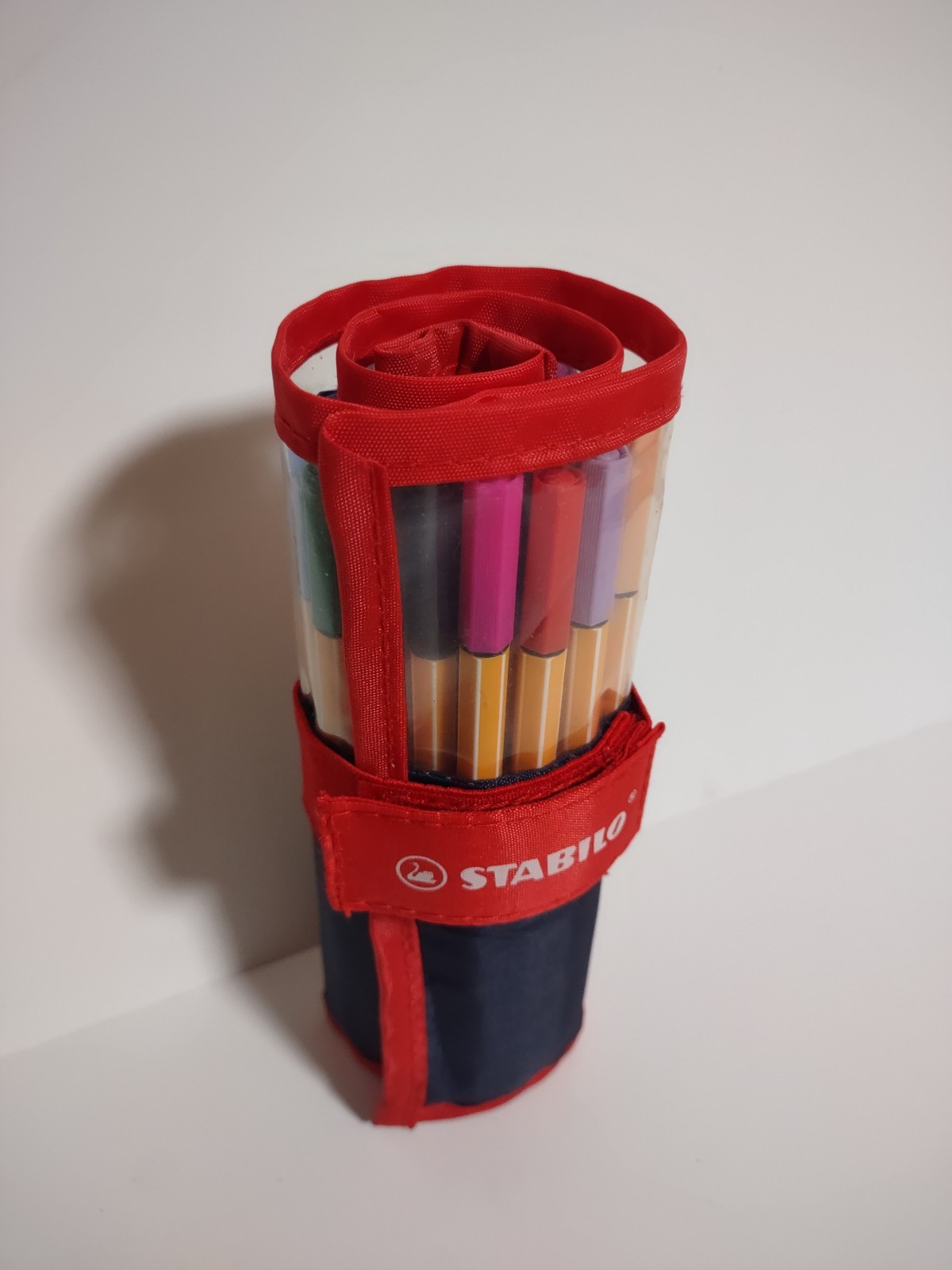 Stabilo Fineliner Point 88 Rollerset 24 Color Pens