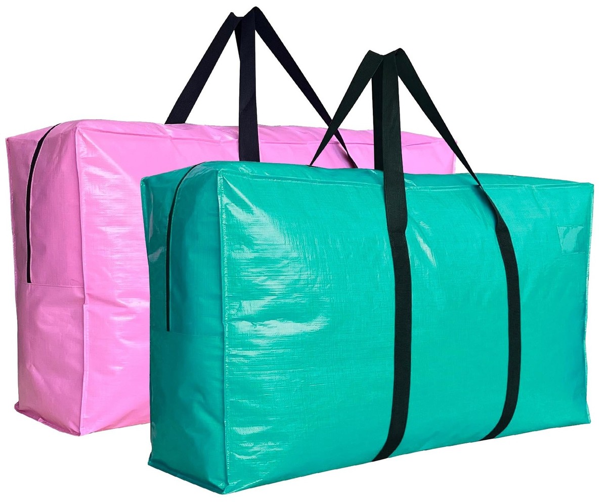 Extra Large Storage Bags Jumbo Moving Tent Waterproof Storage Bags