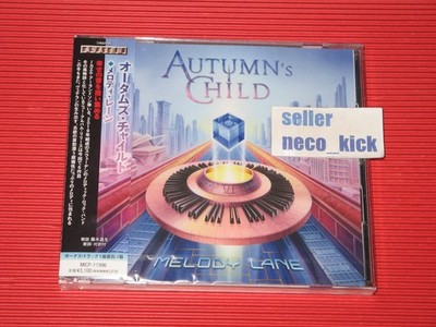 11B AUTUMN'S CHILD MELODY LANE WITH BONUS TRACK 2025 JAPAN CD | eBay