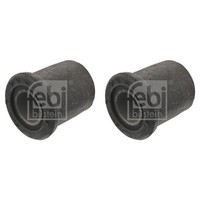 2X Febi Lagerbuchse Blattfeder Vorne Passend FüR Ford Ranger Mazda B-SERIE