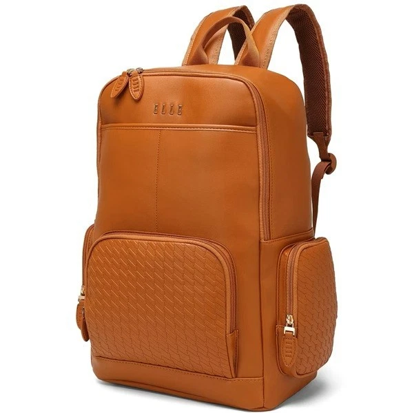 Brown Leather Backpacks for sale | eBay