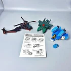 Vintage Transformer 1984 Robotech with1985 Vamp and GoBots Warpath