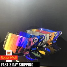 Helmet Visor Lens Fit For Bell Eliminator Helmet PC Visor Goggles Lenses Shield
