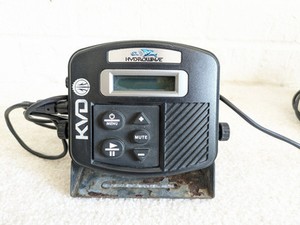 TH Marine Hydrowave Kevin Van Dam-KVD Signature Edition. Complete Set-Up