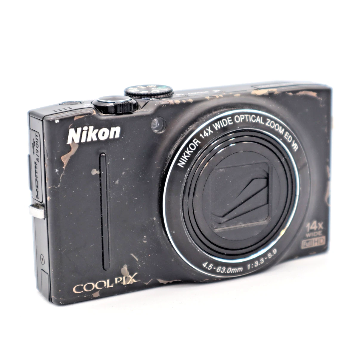 Nikon Coolpix S8200 Digital Cameras for Sale - Shop New & Used