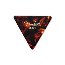NEW Fender 355 Triangle Pick - Heavy - Pack Of 12