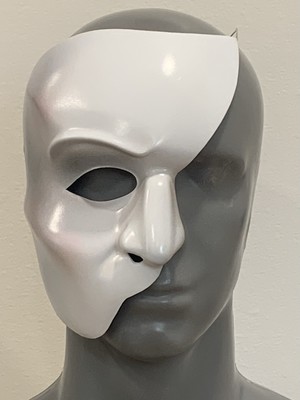 Phantom of the Opera Mask (2000s London/JOJ Edition)