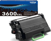 Brother TN-3600XXL Toner – Schwarz Tonerkartusche Original TN3600XXL