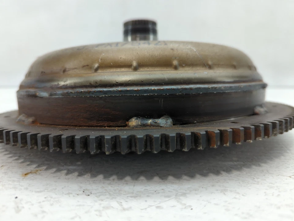 2009 Acura Tsx Torque Converter Automatic Transmission Oem M4PQ1 - Image 4 of 4