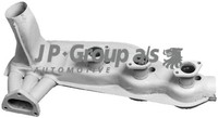WäRmetauscher Innenraumheizung Dansk JP Group 1623103300 FüR Porsche 911 Targa