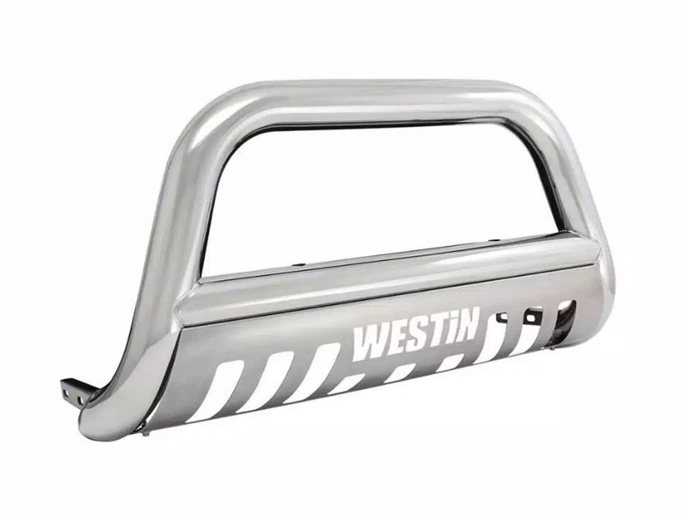 Westin E-Series Stainless Bull Bar 31-5490 Foto 4 de 4