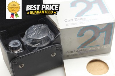 [Top MINT in Box /Finder] Contax Carl Zeiss Biogon T* 21mm f2.8 Lens G1 G2 JAPAN