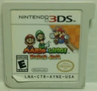 Nintendo Mario & Luigi: Paper Jam Nintendo 3DS Game Cartridge Only