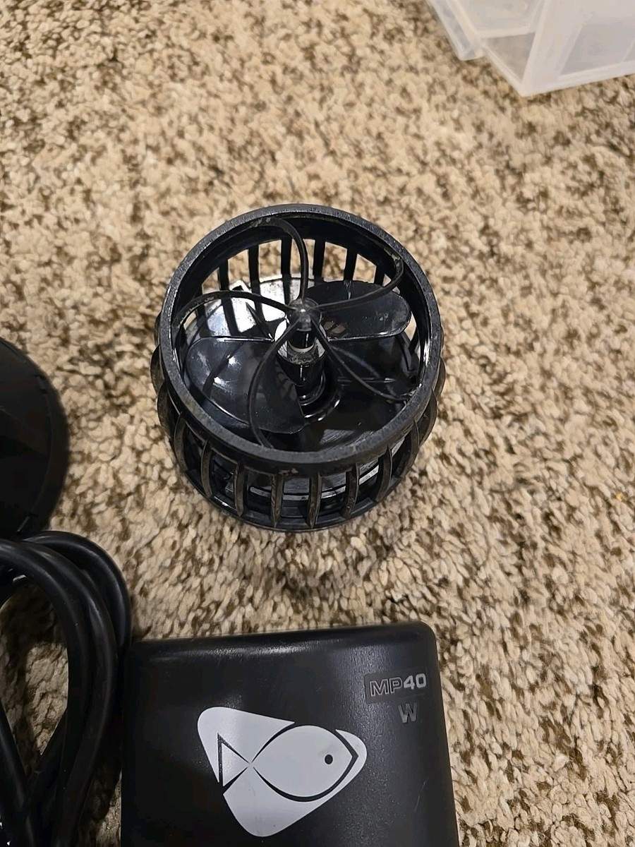 EcoTech Marine VorTech MP40mQD MP40 Mobius Ready QuietDrive EcoTech Marine VorTech MP40mQD MP40 Mobius Ready QuietDrive