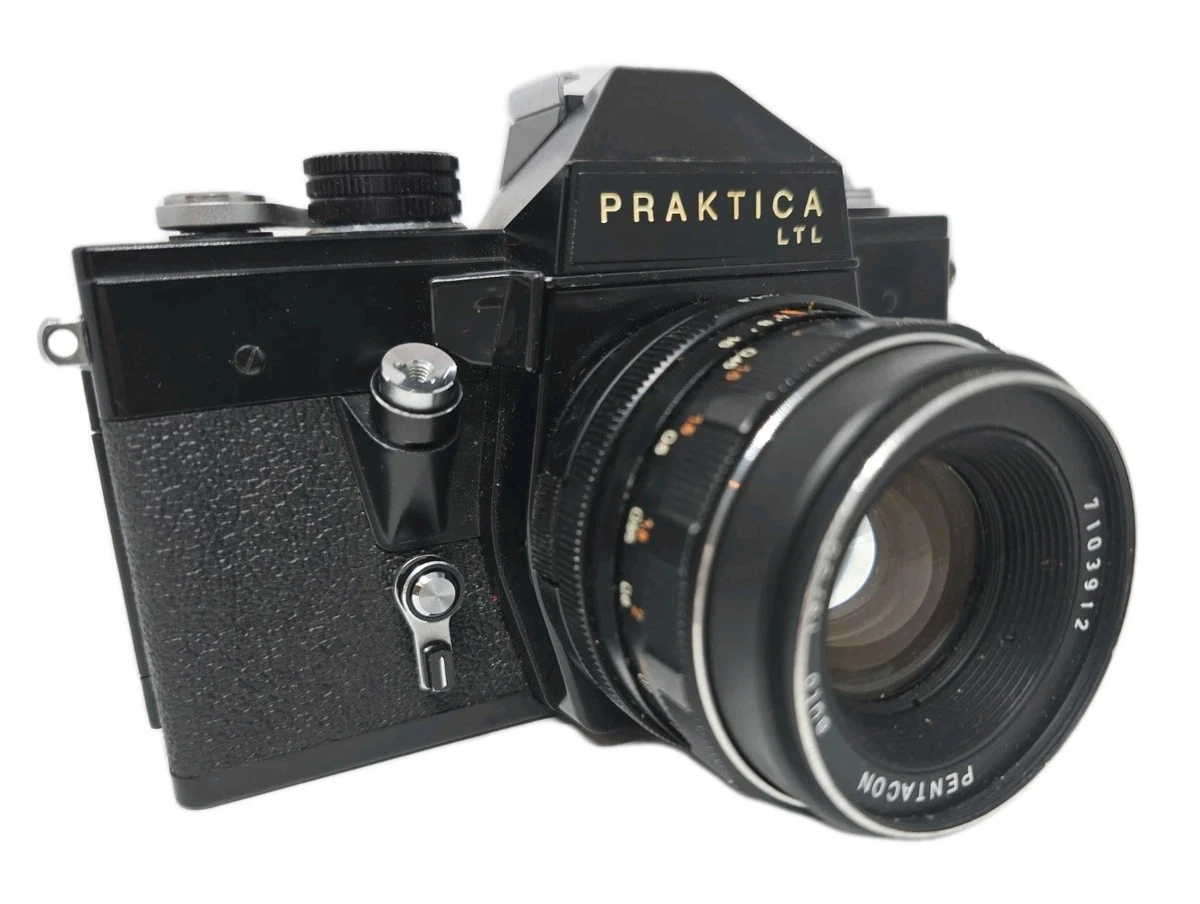 Praktica SLR Film Camera for sale | eBay