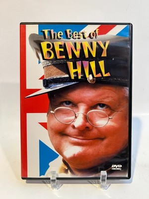 The Best of Benny Hill (DVD Set)