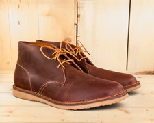 Red Wing 3322 Chukka Boots USA LOC 2 SB